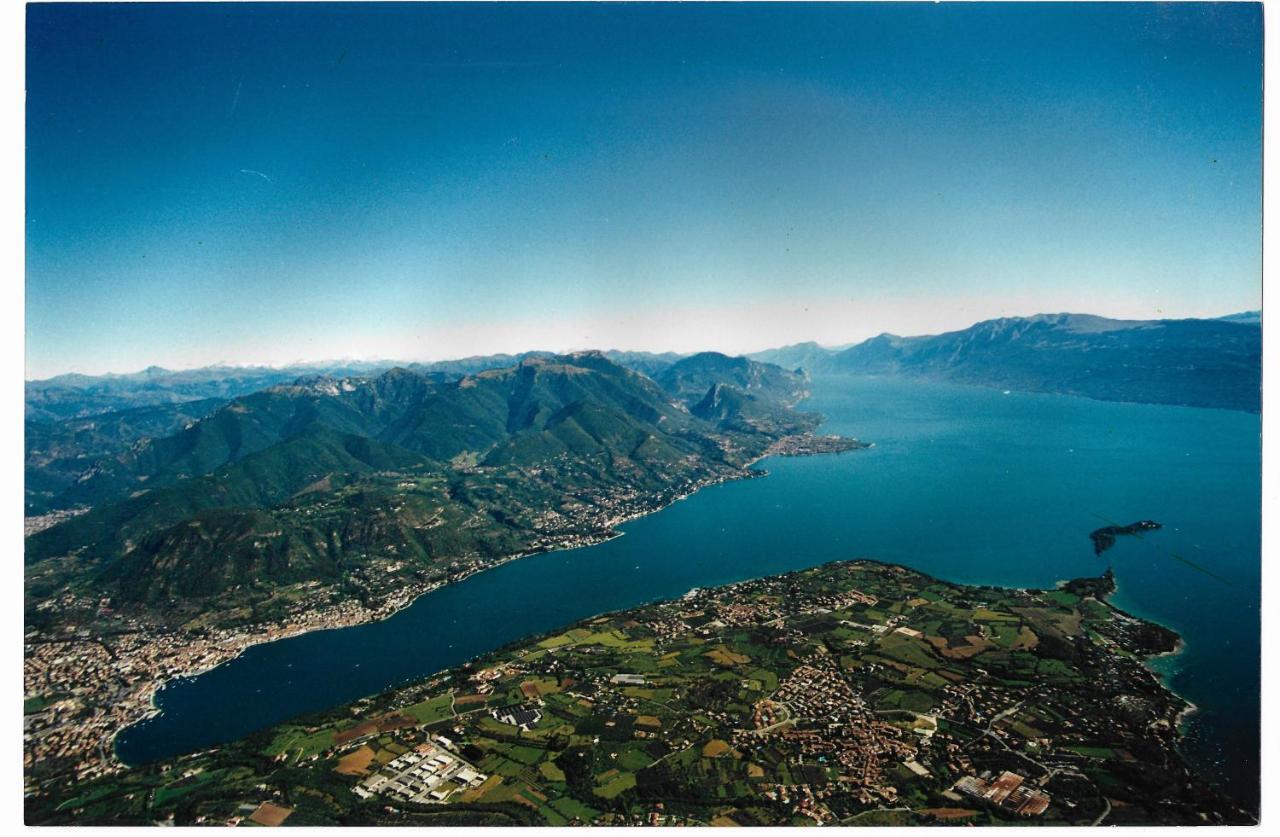 Agriturismo Le Chiusure San Felice del Benaco Kültér fotó