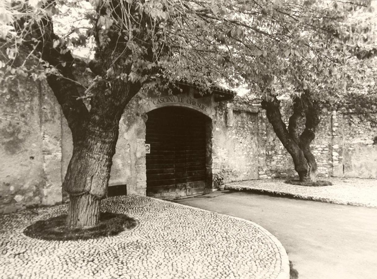 Agriturismo Le Chiusure San Felice del Benaco Kültér fotó