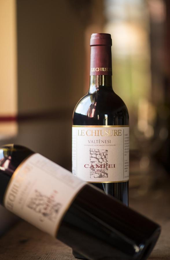 Agriturismo Le Chiusure San Felice del Benaco Kültér fotó
