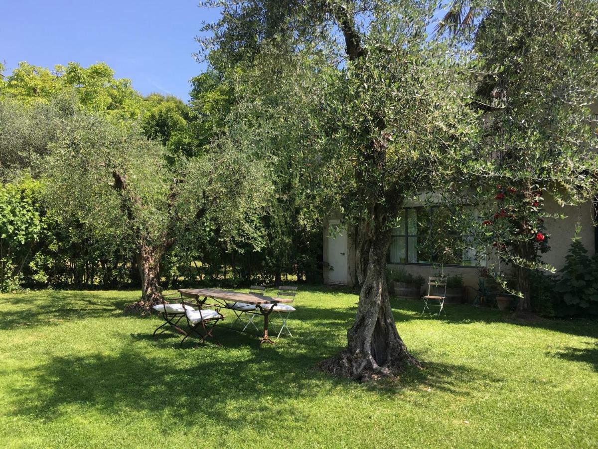 Agriturismo Le Chiusure San Felice del Benaco Kültér fotó