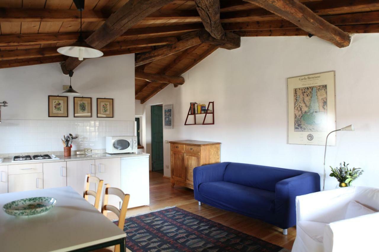 Agriturismo Le Chiusure San Felice del Benaco Kültér fotó